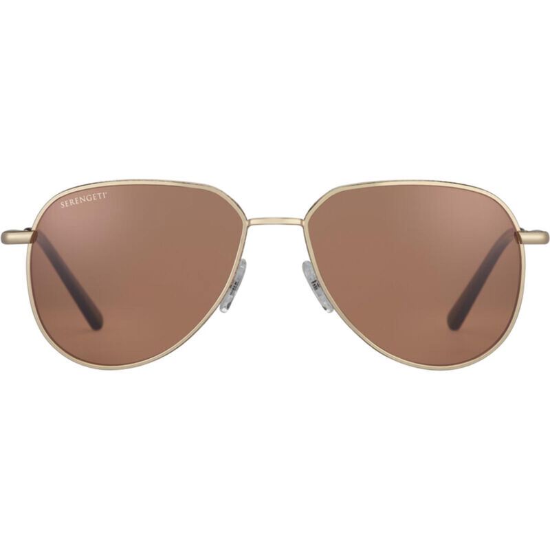 HAYWOOD SMALL, Shiny Rose Gold-Mineral Polarized Drivers Cat 2 to 3, hi-res image number null